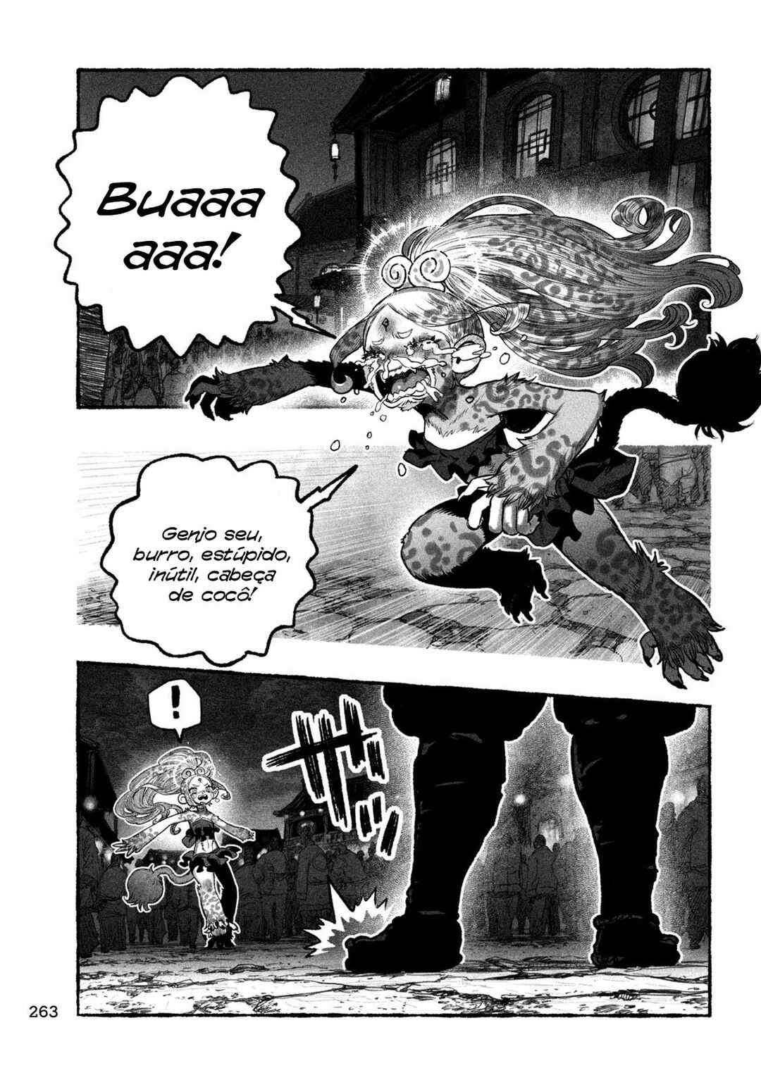 Shoujouhime capítulo 4 página 10