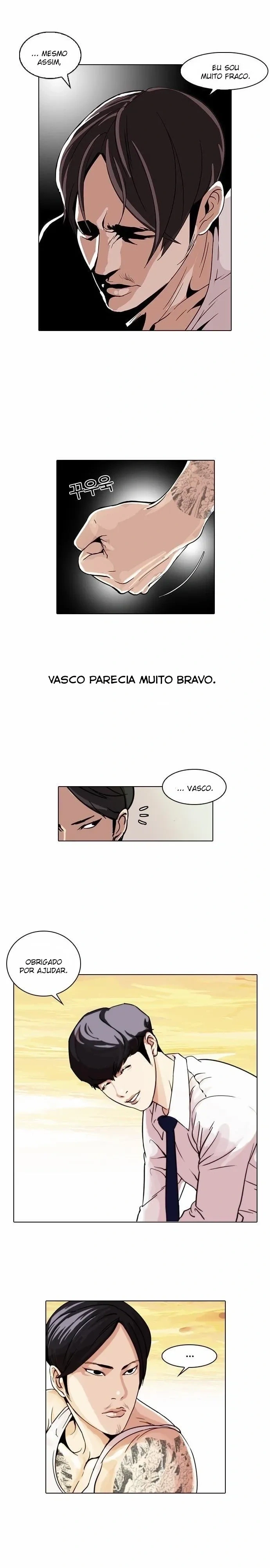 Lookism capítulo 26 página 10