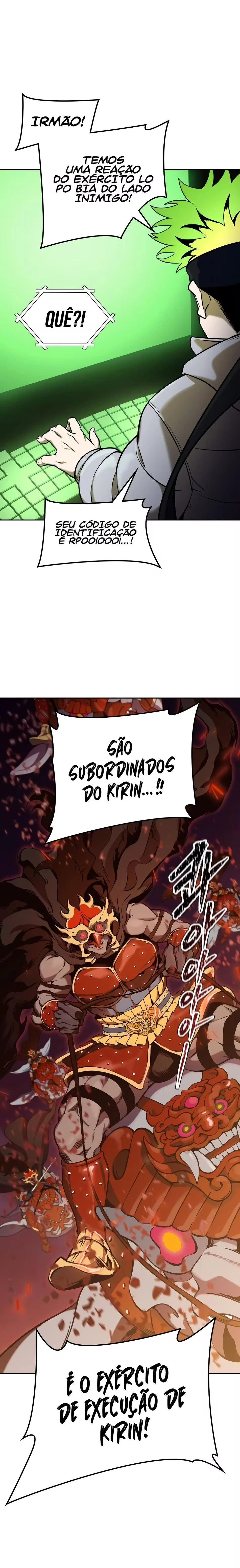 Tower of God (Season 3) capítulo 167 página 10