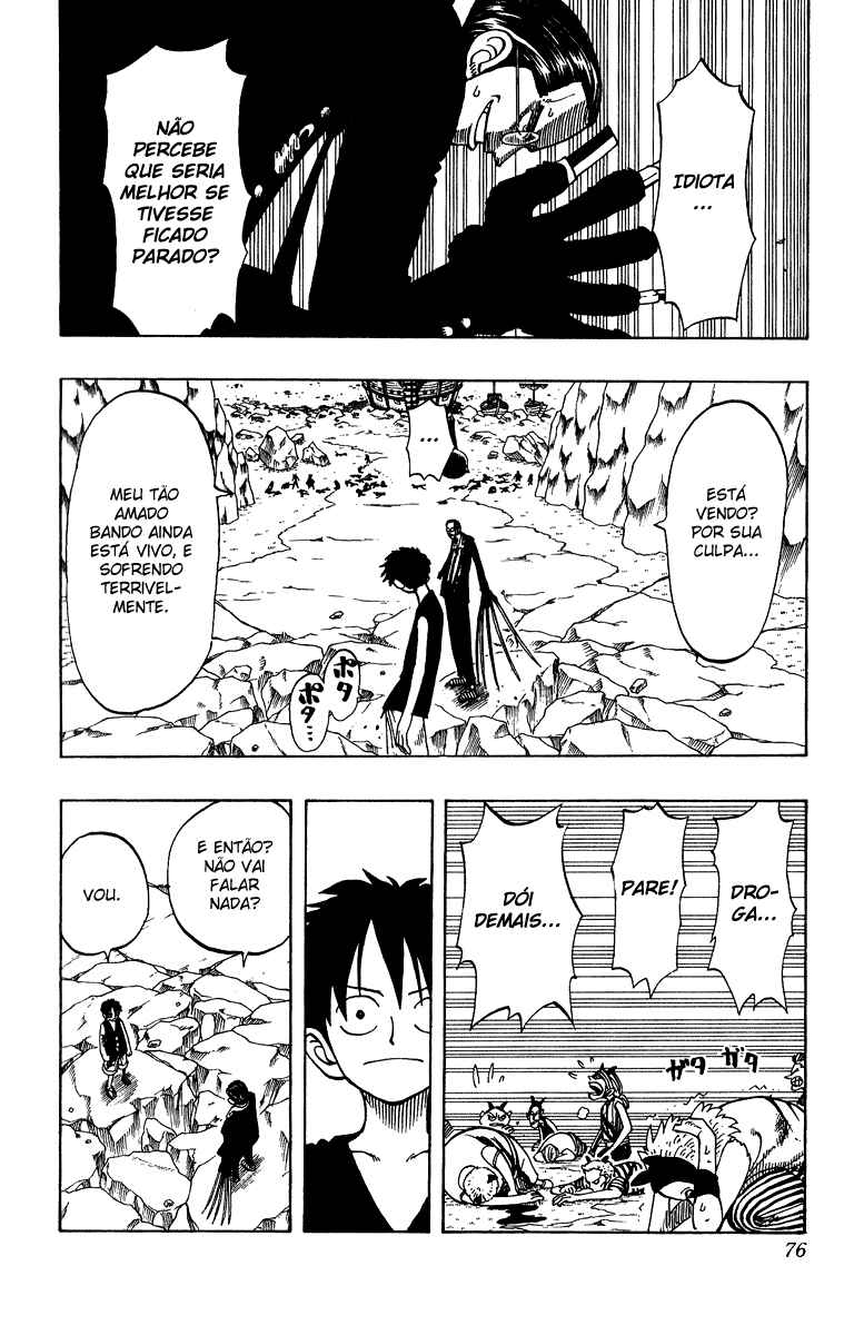 One Piece capítulo 39 página 6