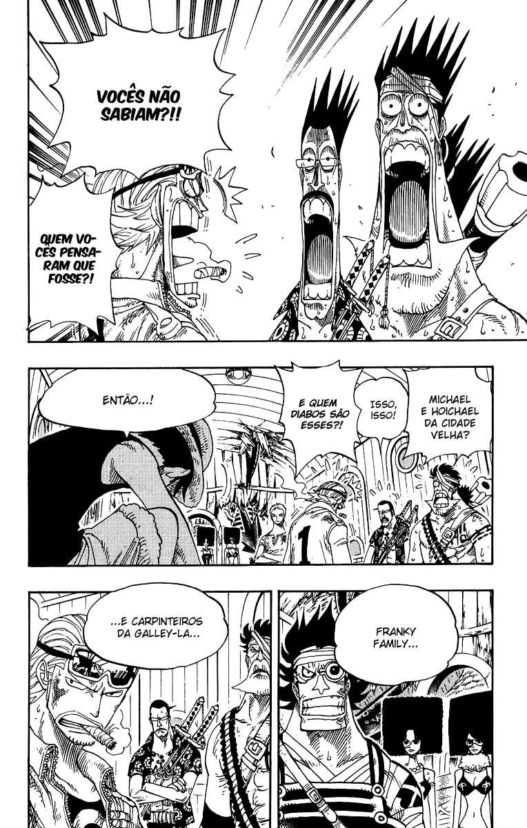 One Piece capítulo 366 página 10