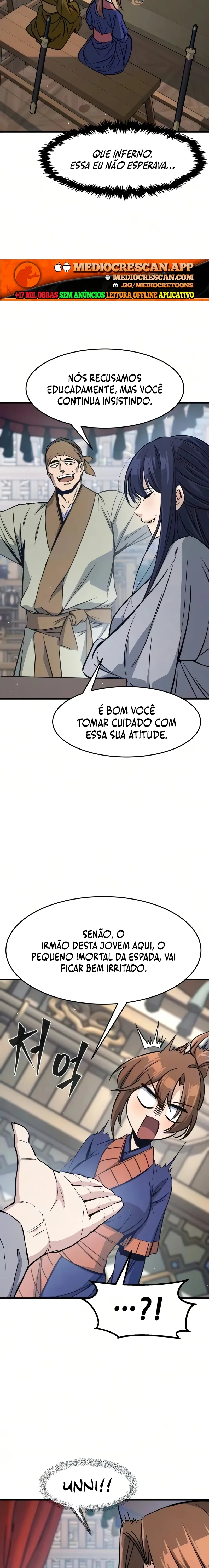 Absolute Sword Sense capítulo 186 página 8