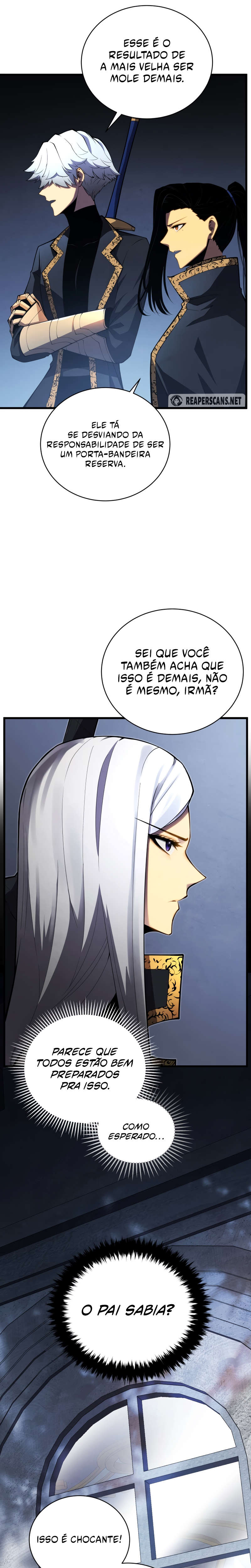 Youngest Son of the Swordmaster capítulo 59 página 3