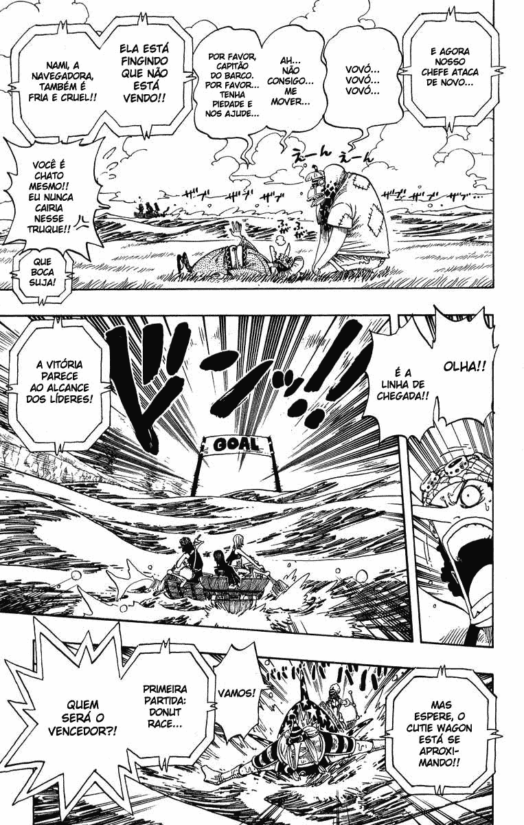 One Piece capítulo 308 página 12