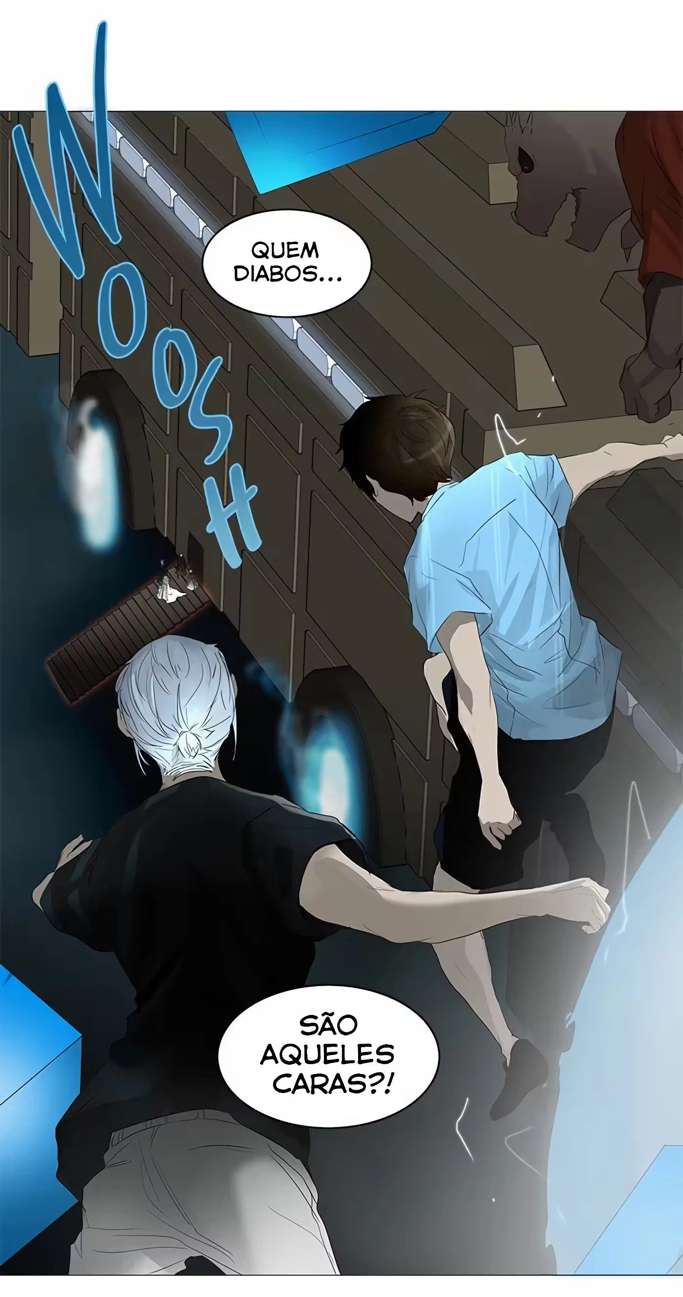 Tower of God (Season 2) capítulo 163 página 2