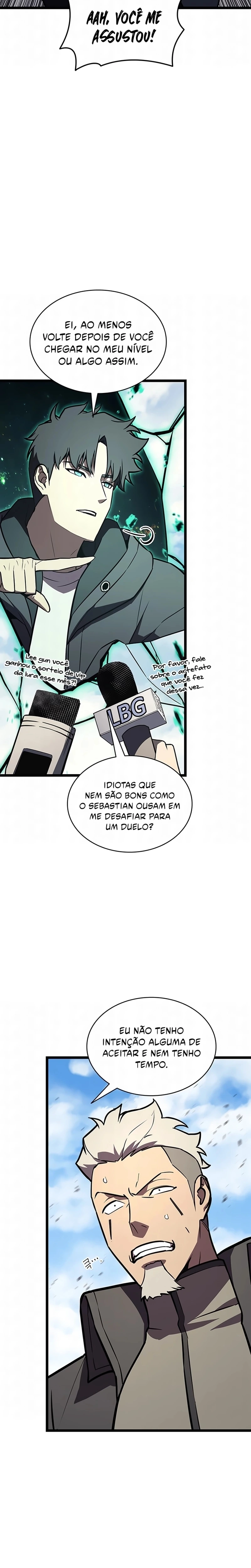 Return of the Disaster-Class Hero capítulo 157 página 6