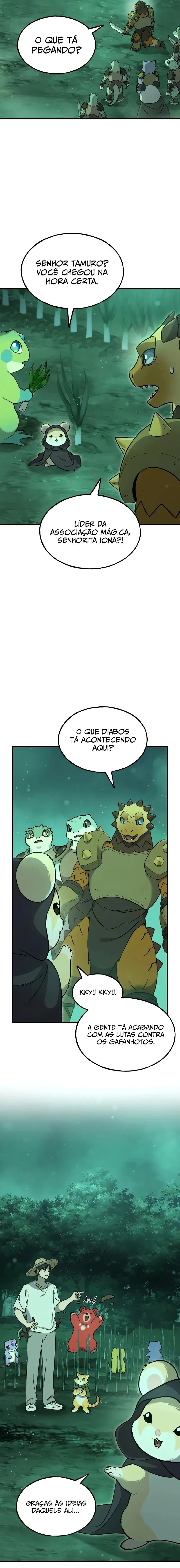 Único Fazendeiro da Torre capítulo 104 página 4