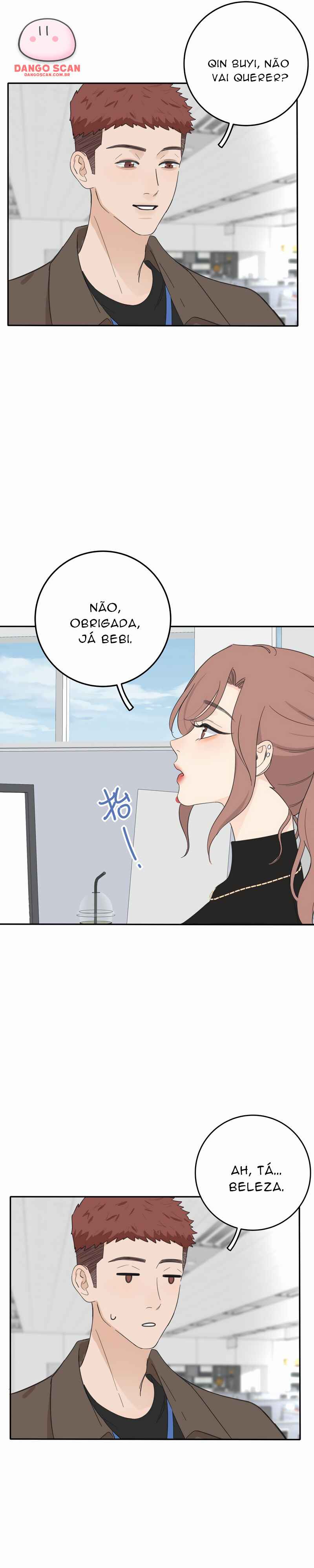 Rénjiān Bǎilǐ Jǐn capítulo 167 página 4
