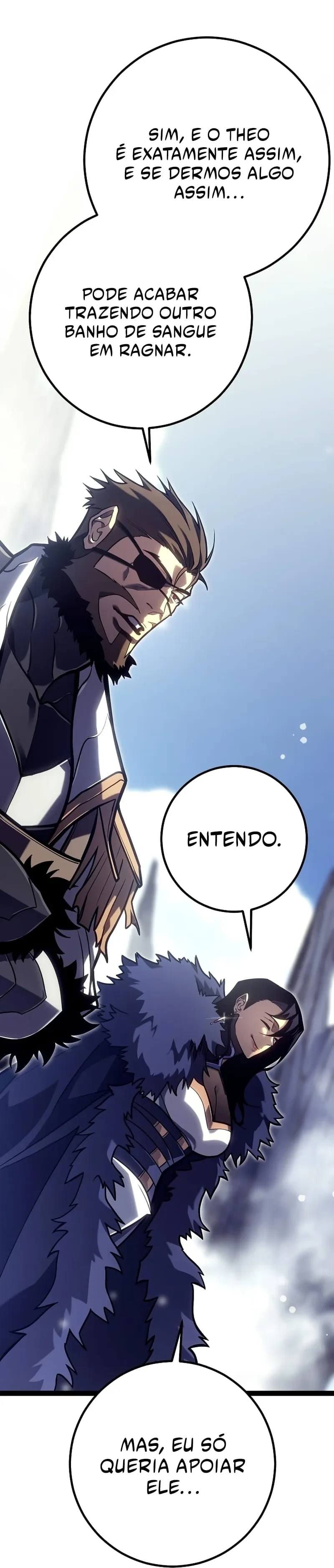 Regressando como o Bastardo do Clã da Espada capítulo 46 página 8