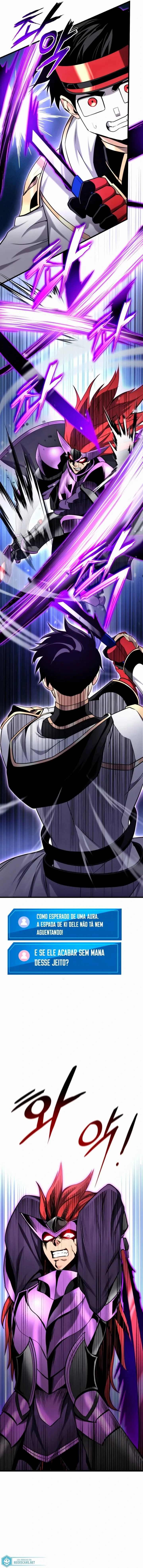 O Retorno do Ranker capítulo 85 página 7
