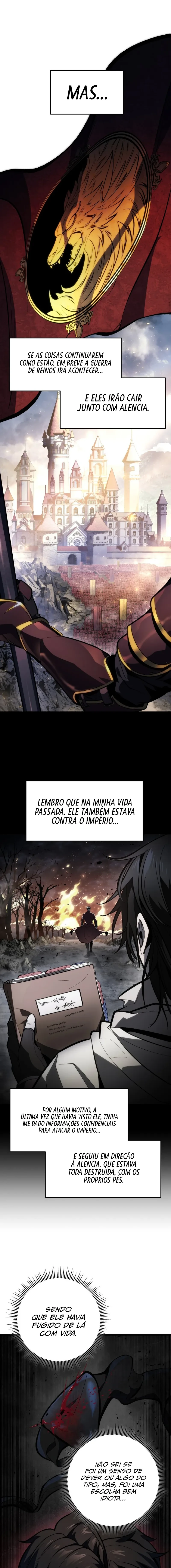 A Dragonslayer’s Peerless Regression capítulo 45 página 3