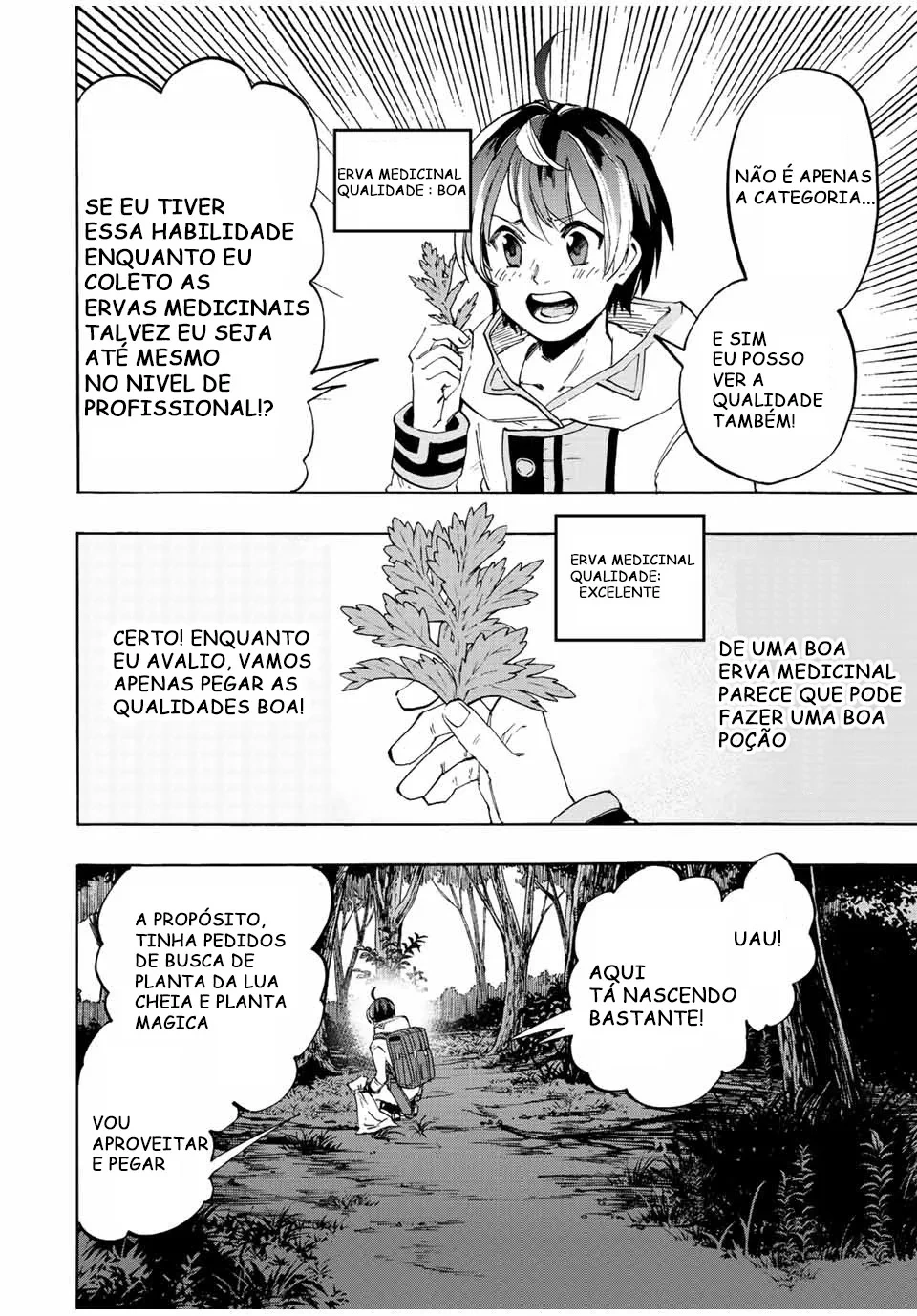 Isekai Walking capítulo 4 página 7