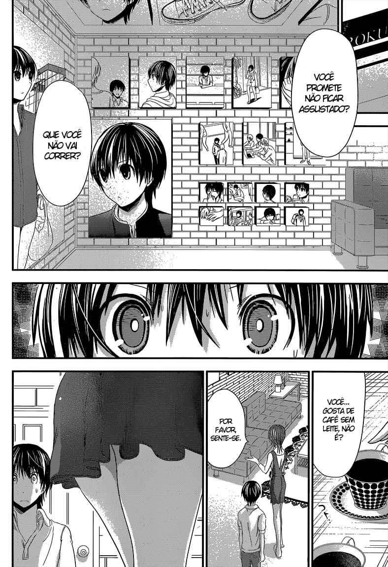 Minamoto-kun Monogatari capítulo 105 página 3