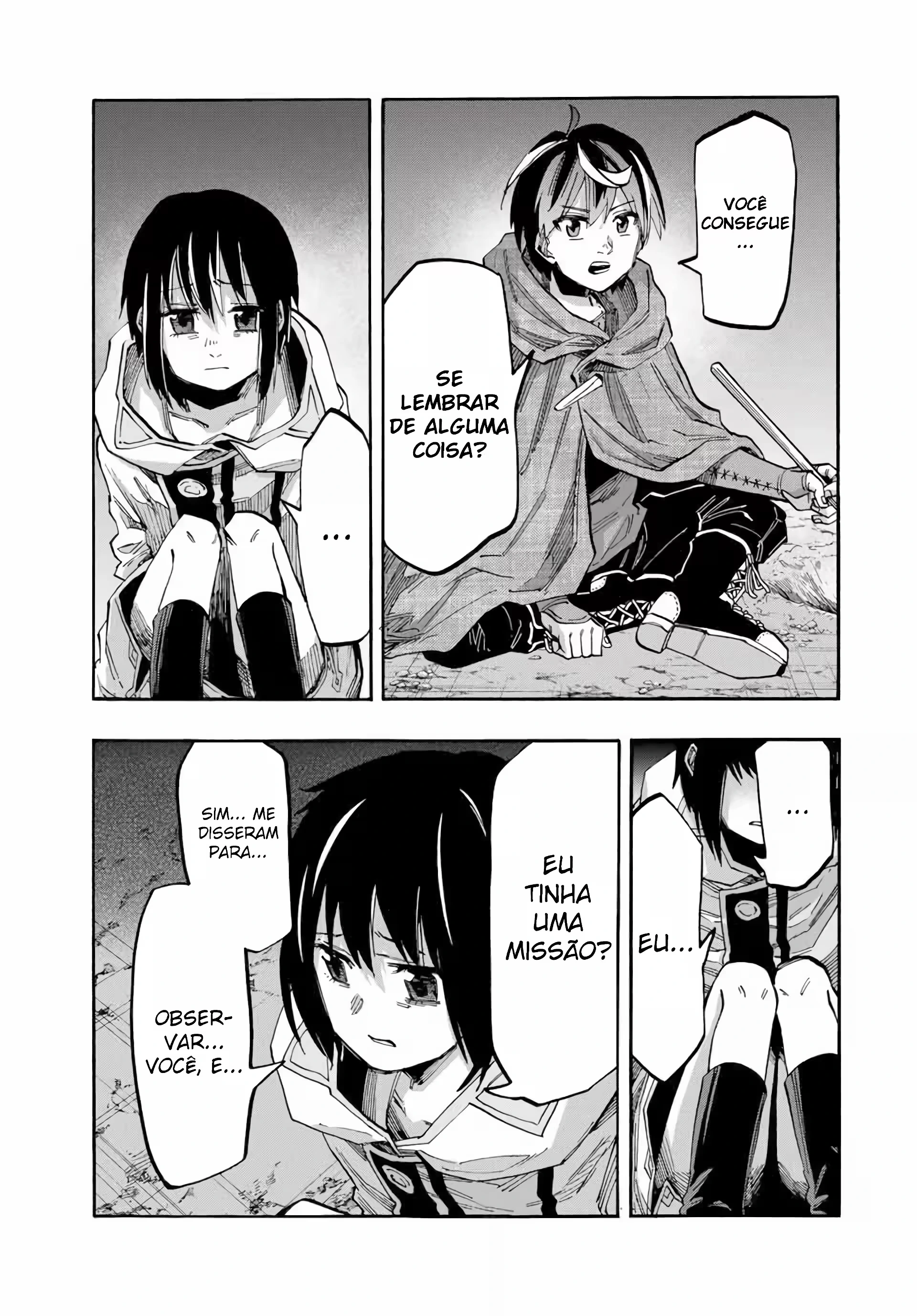Isekai Walking capítulo 66 página 7