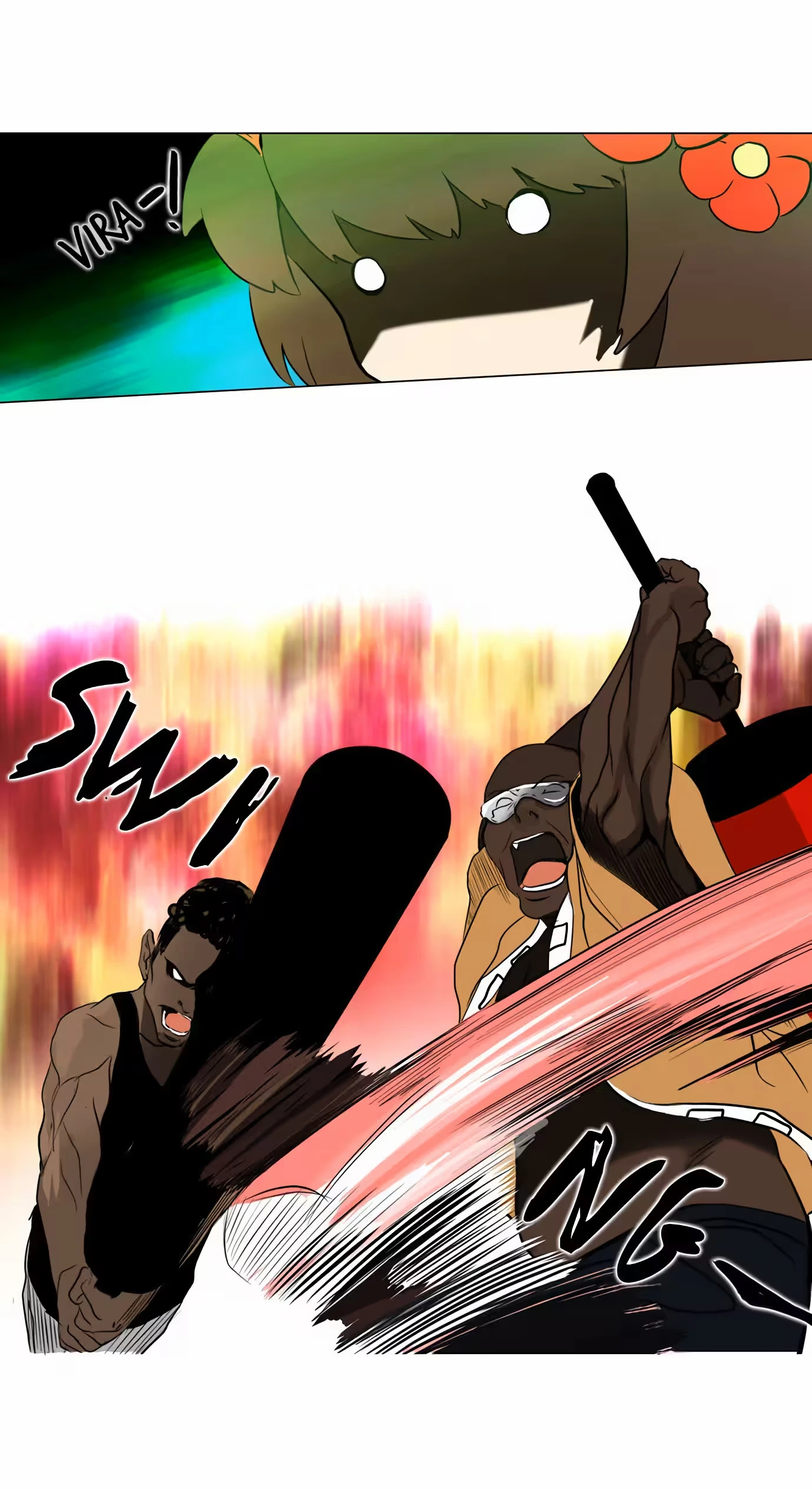 Tower of God (Season 2) capítulo 70 página 3
