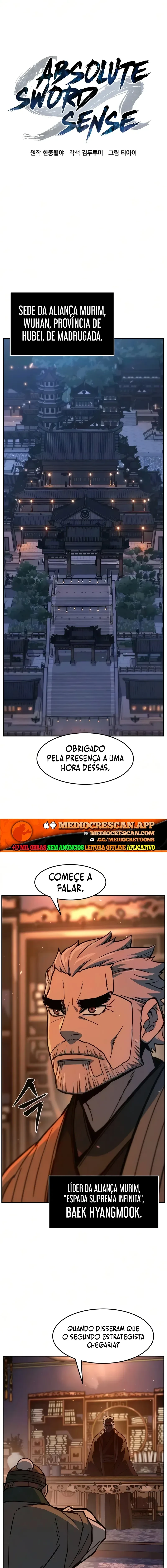 Absolute Sword Sense capítulo 184 página 9