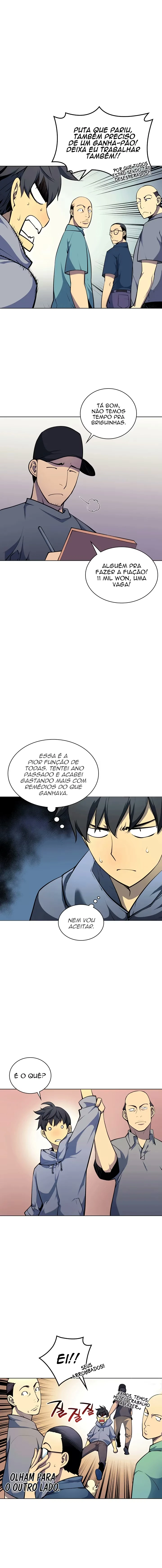 As Aventuras de Greed capítulo 13 página 7