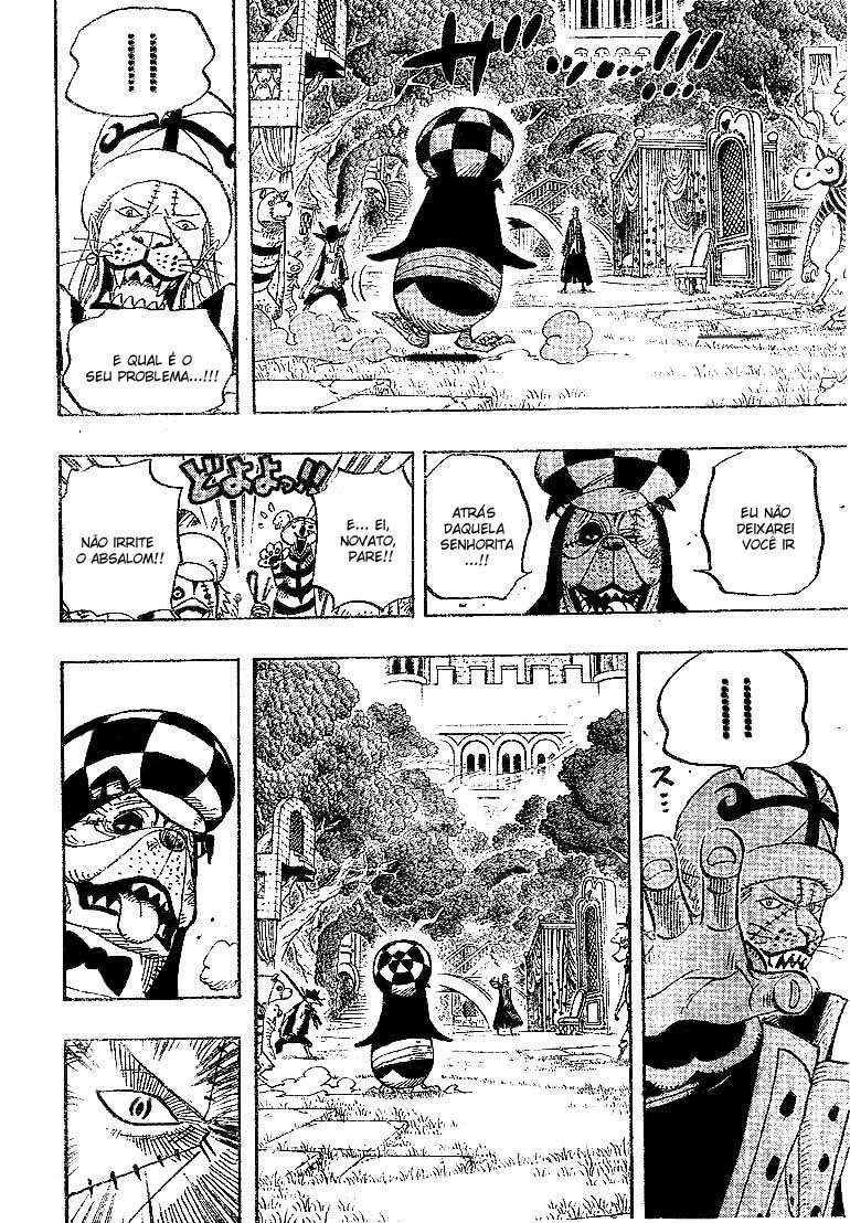 One Piece capítulo 453 página 10