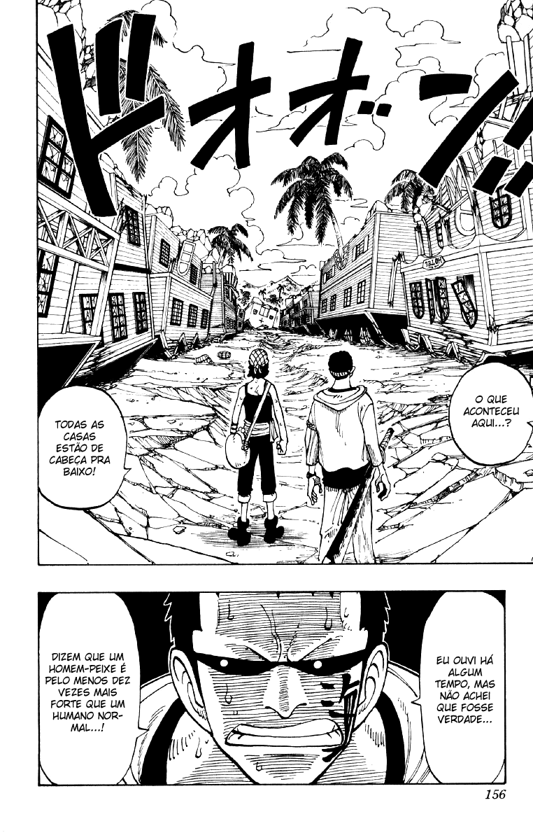 One Piece capítulo 70 página 10