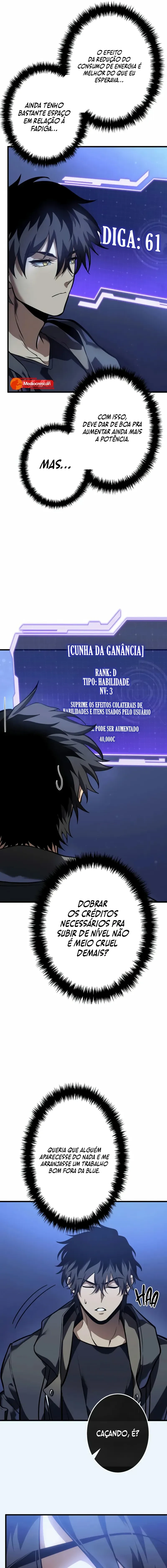 Streamer Após a Reencarnação capítulo 13 página 9