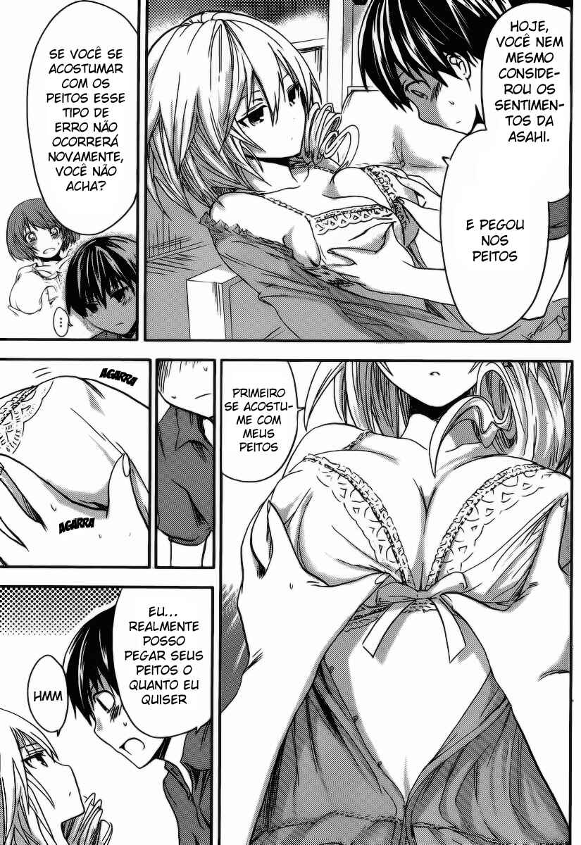 Minamoto-kun Monogatari capítulo 14 página 4