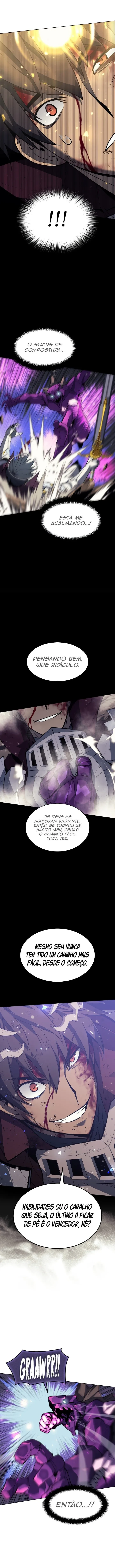 As Aventuras de Greed capítulo 77 página 10