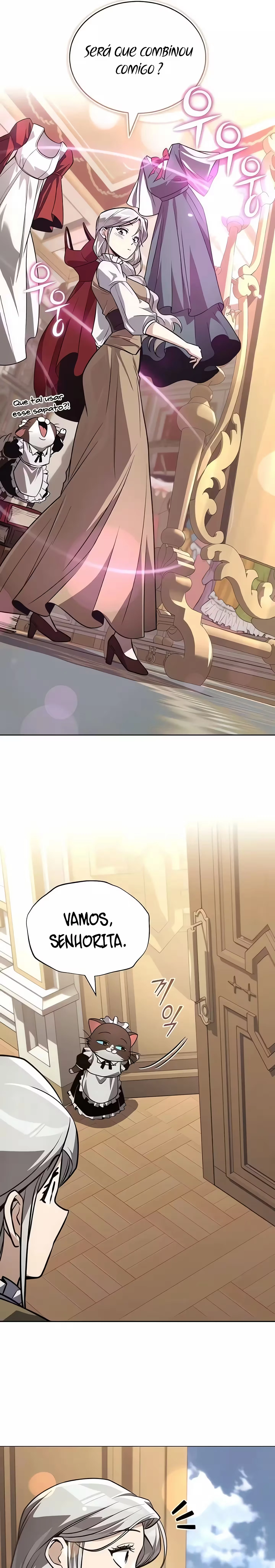 A Superação do Nobre Vagabundo capítulo 126 página 5
