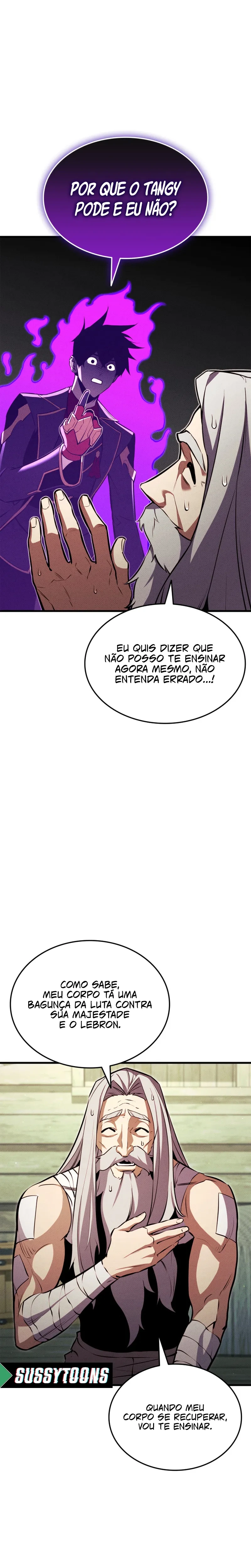 O Retorno do Ranker capítulo 195 página 10