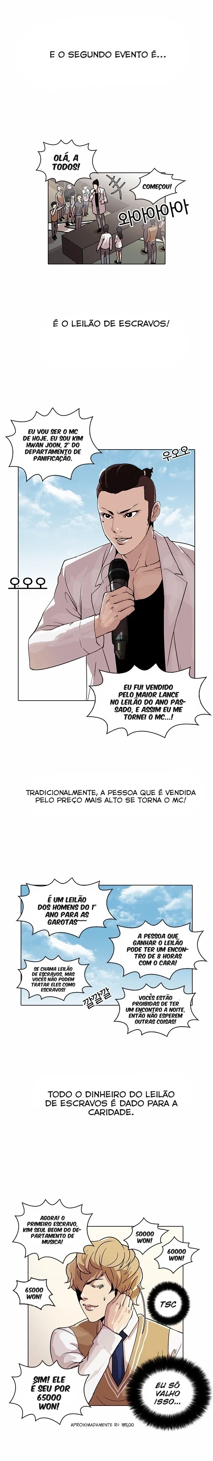 Lookism capítulo 24 página 15