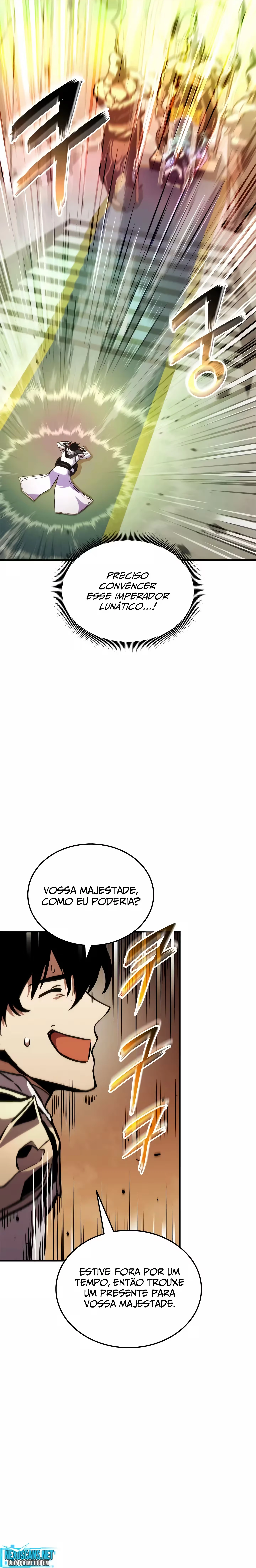 O Retorno do Ranker capítulo 135 página 3