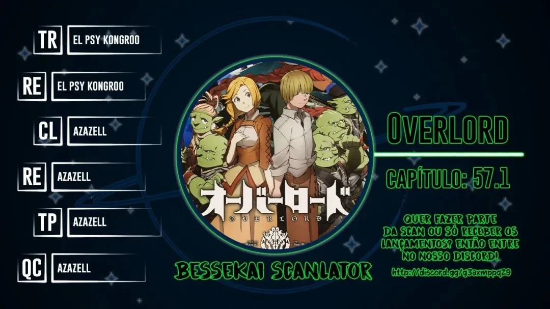 Overlord capítulo 57 página 1
