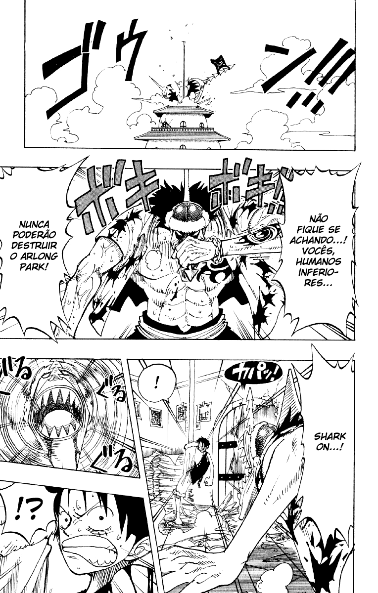 One Piece capítulo 93 página 13