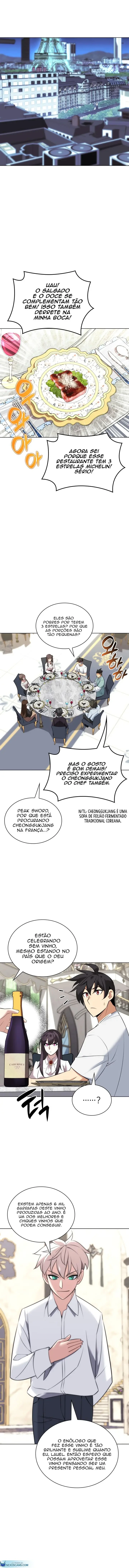 As Aventuras de Greed capítulo 214 página 8