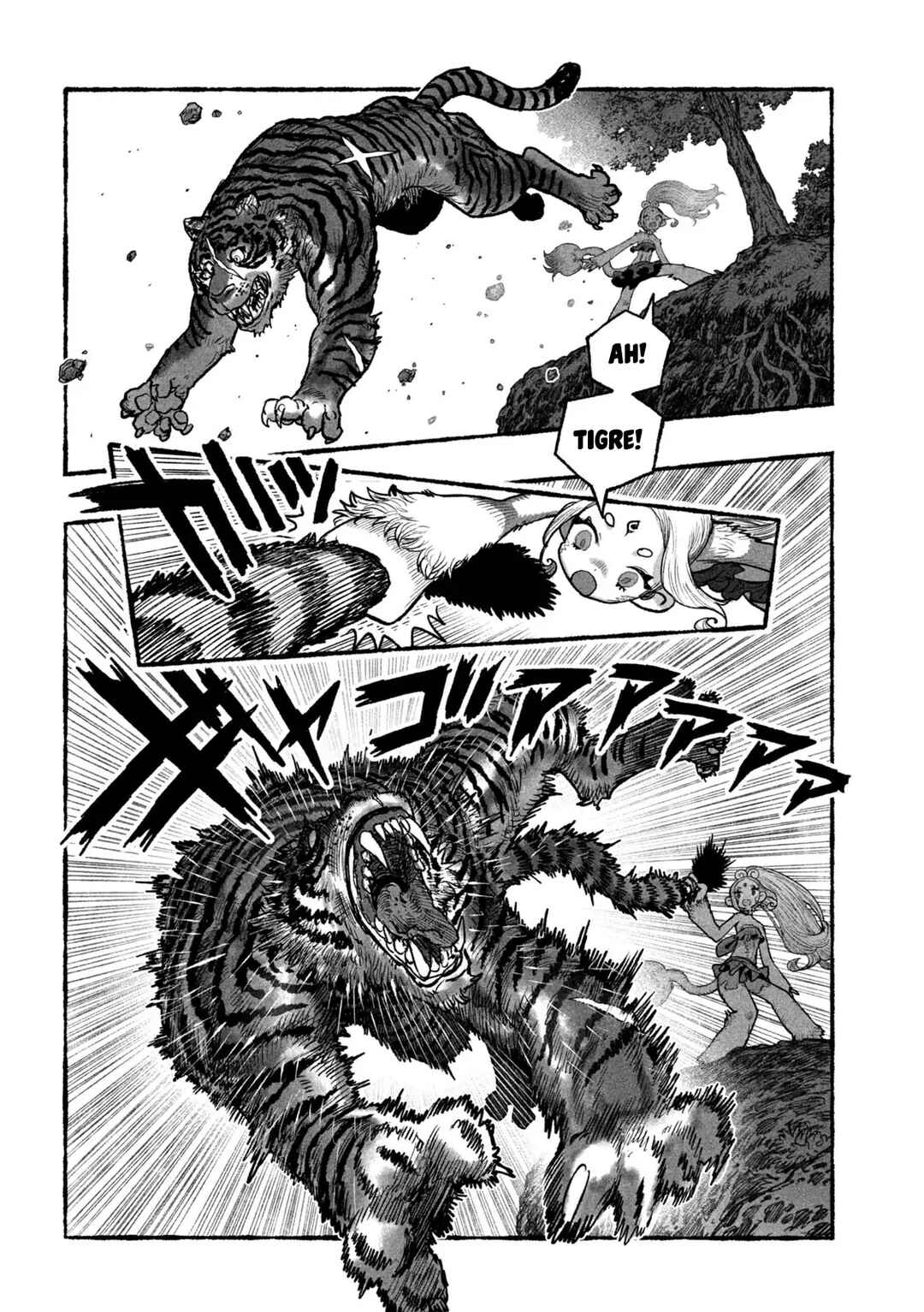 Shoujouhime capítulo 3 página 9