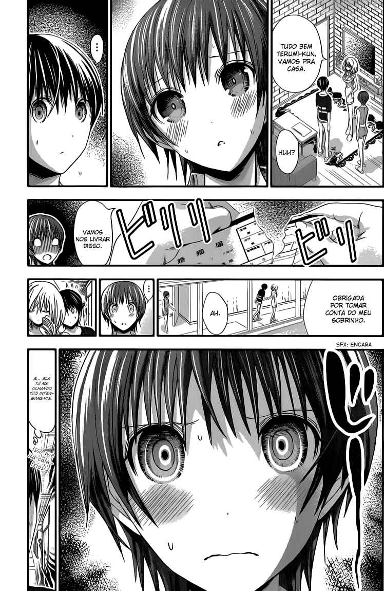 Minamoto-kun Monogatari capítulo 112 página 4