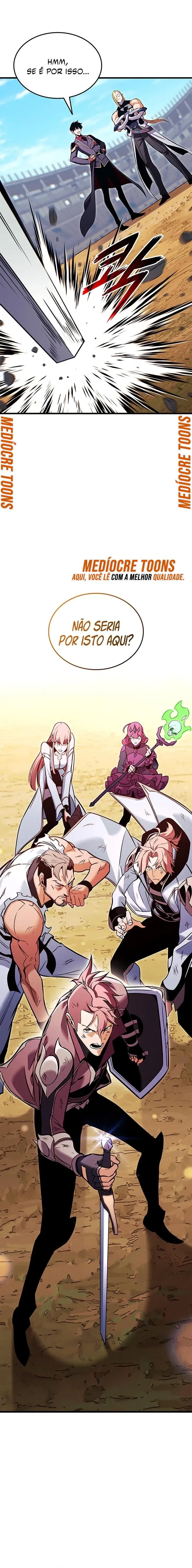 O Retorno do Ranker capítulo 216 página 10