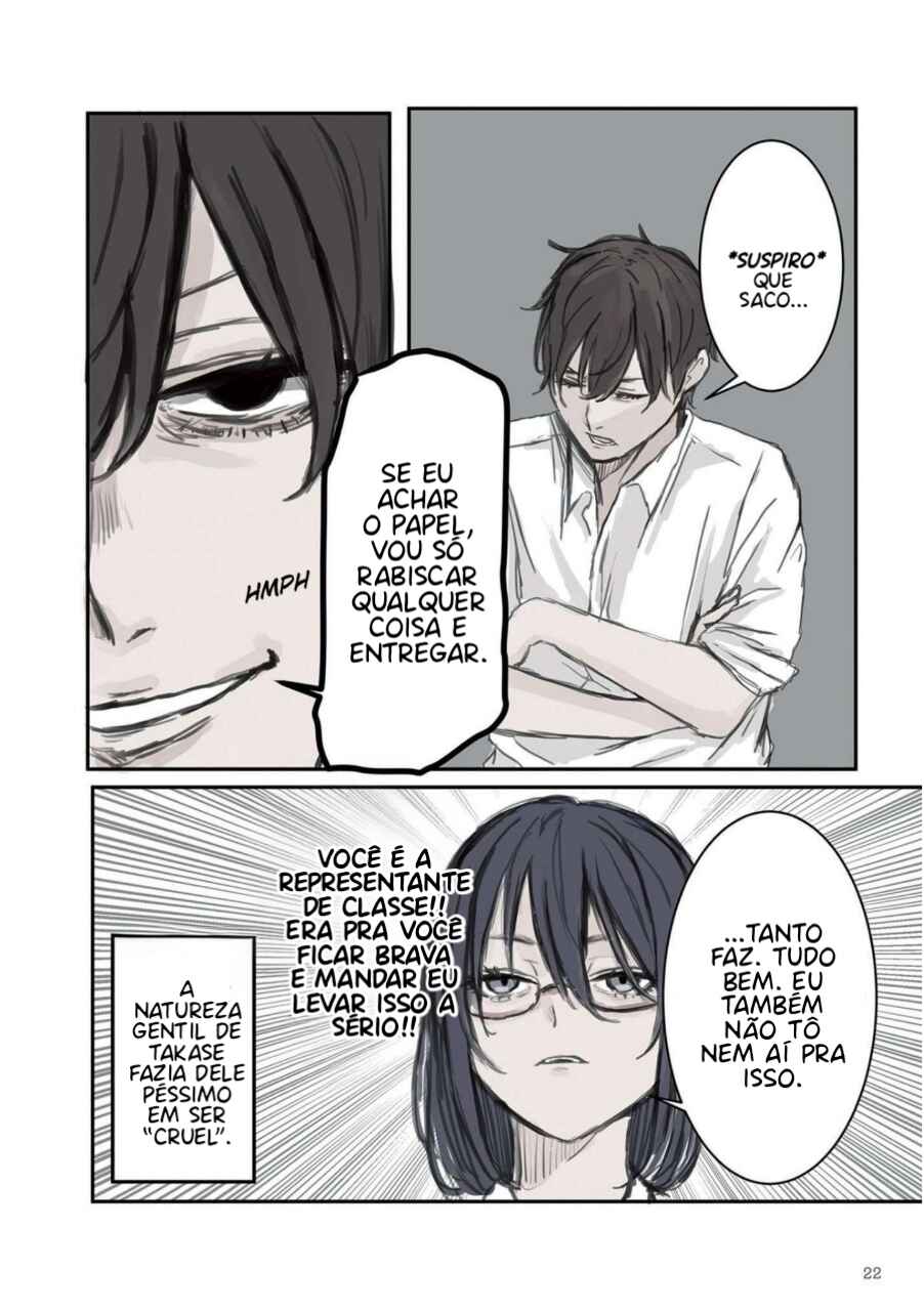 Mikoto-chan wa Kirawaretakunai! capítulo 3 página 5