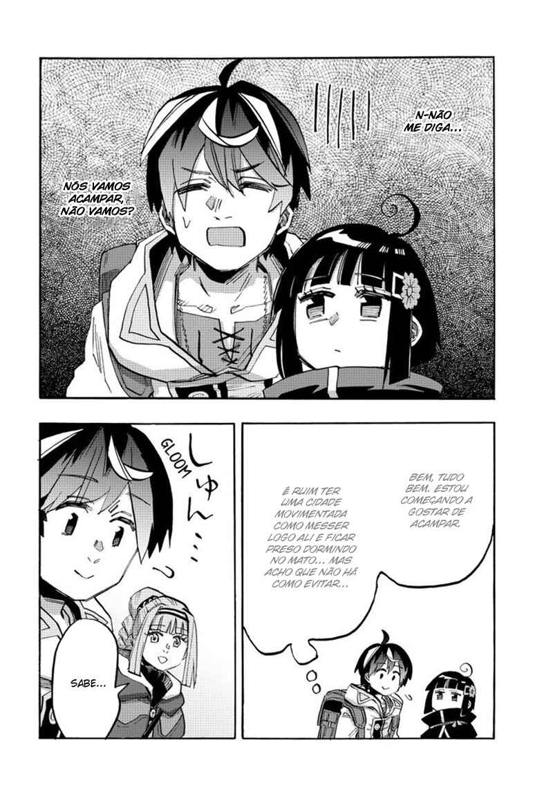 Isekai Walking capítulo 109 página 12