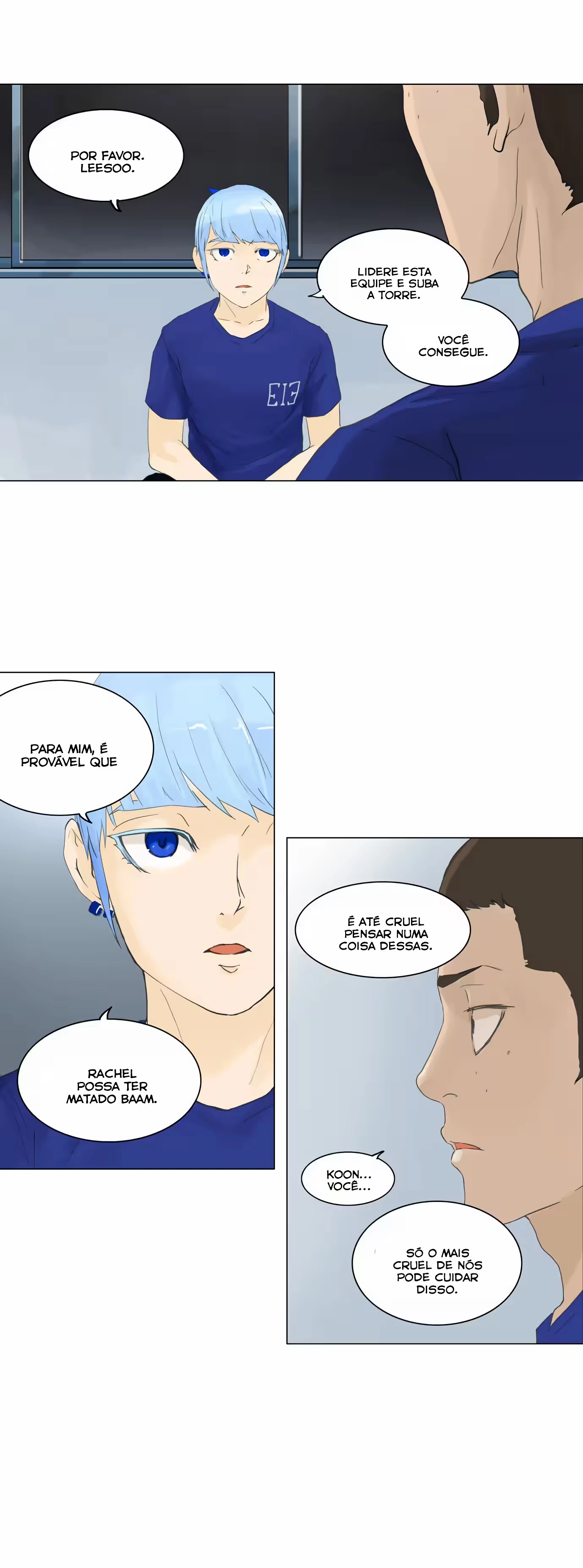 Tower of God (Season 2) capítulo 25 página 10