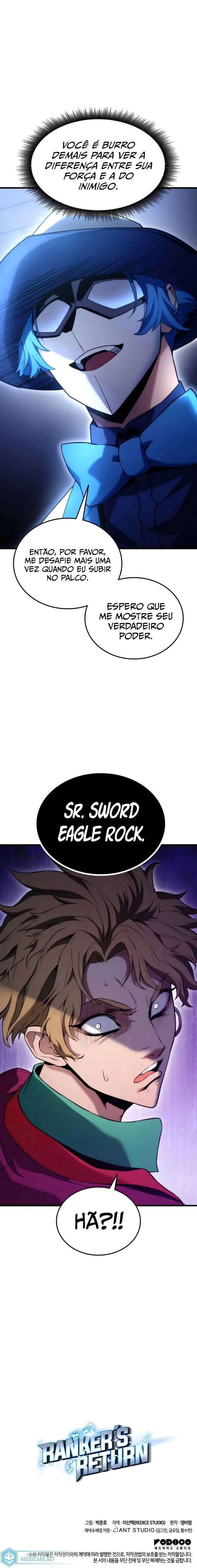 O Retorno do Ranker capítulo 52 página 19