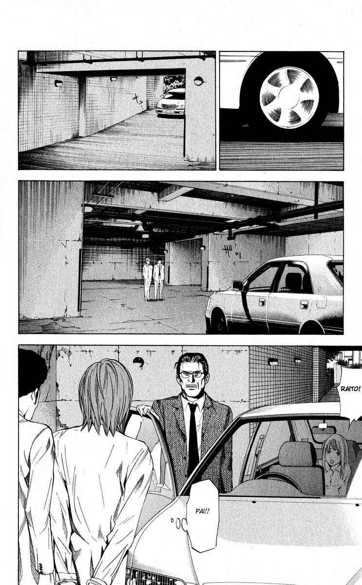 Death Note capítulo 36 página 8