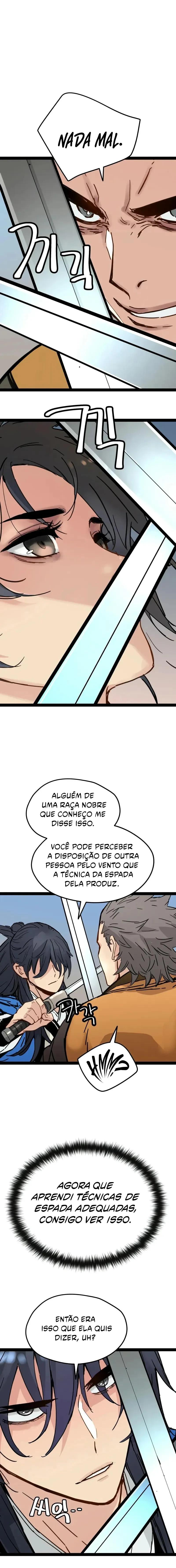 Sobrevivência do Gênio com Tempo de Vida Limitado capítulo 31 página 4