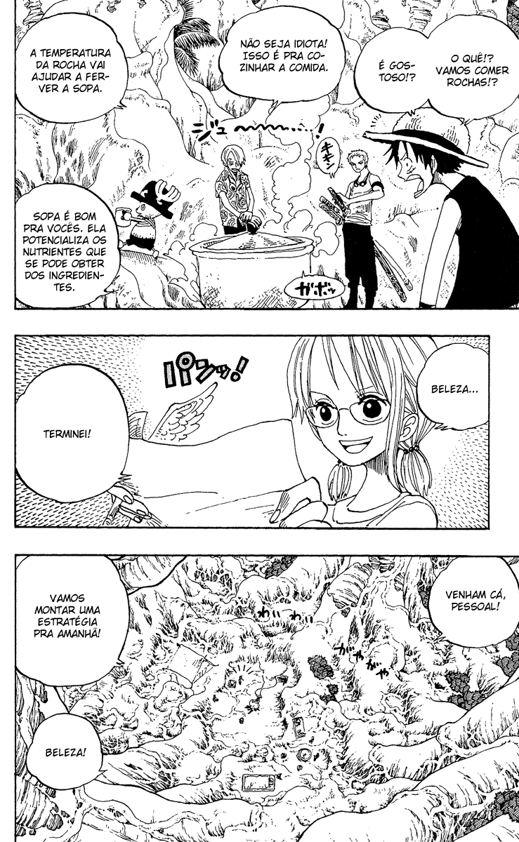 One Piece capítulo 253 página 6