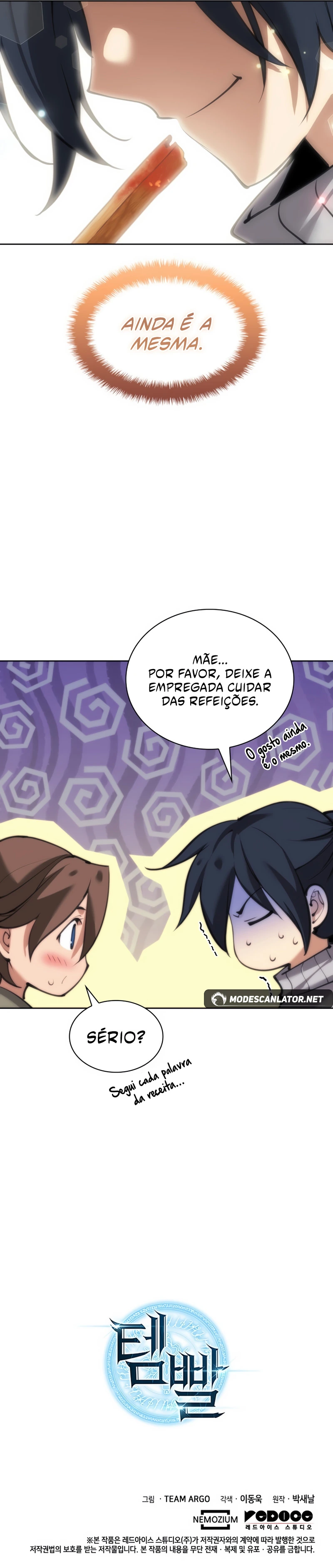 As Aventuras de Greed capítulo 241 página 19