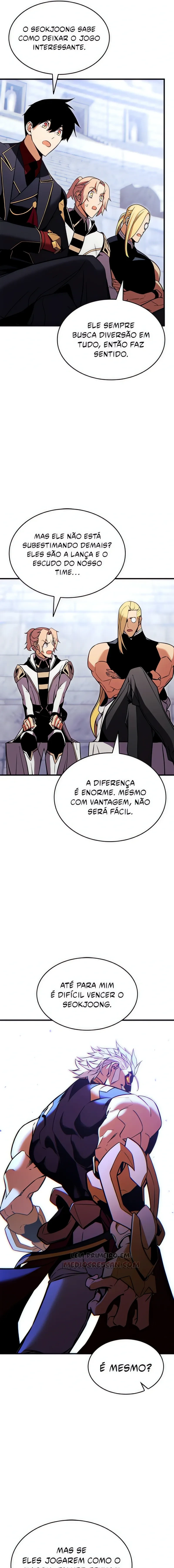 O Retorno do Ranker capítulo 221 página 3