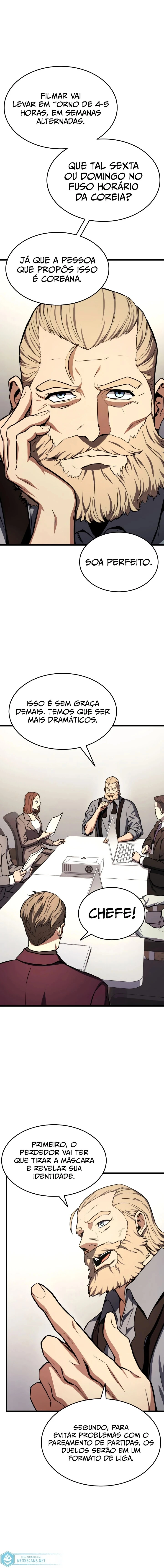 O Retorno do Ranker capítulo 35 página 3