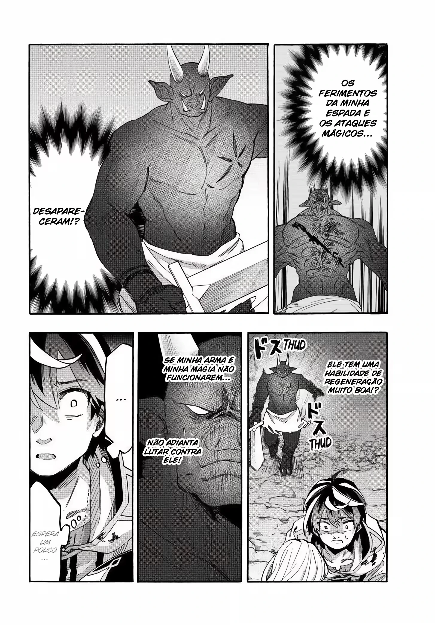 Isekai Walking capítulo 86 página 6