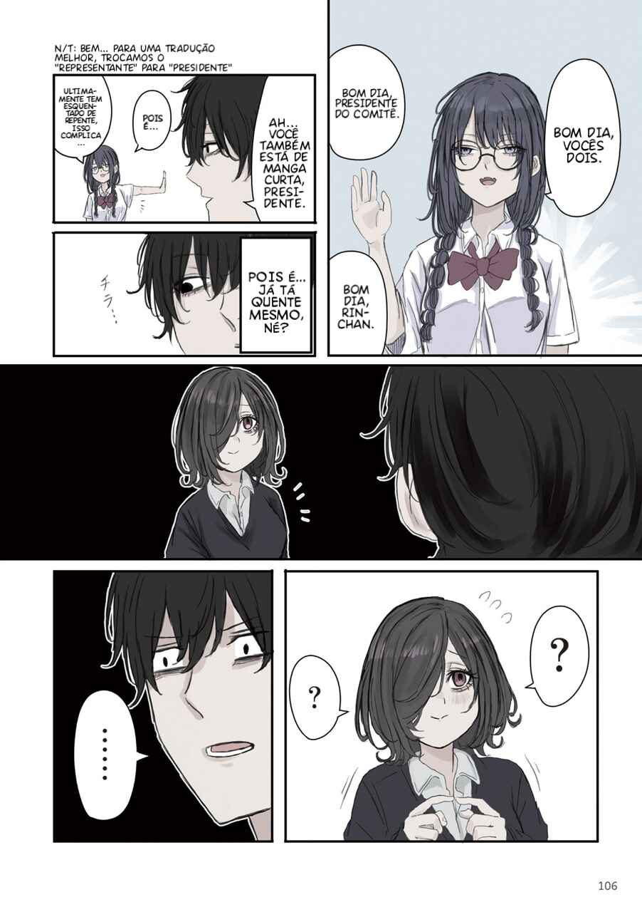 Mikoto-chan wa Kirawaretakunai! capítulo 29 página 3