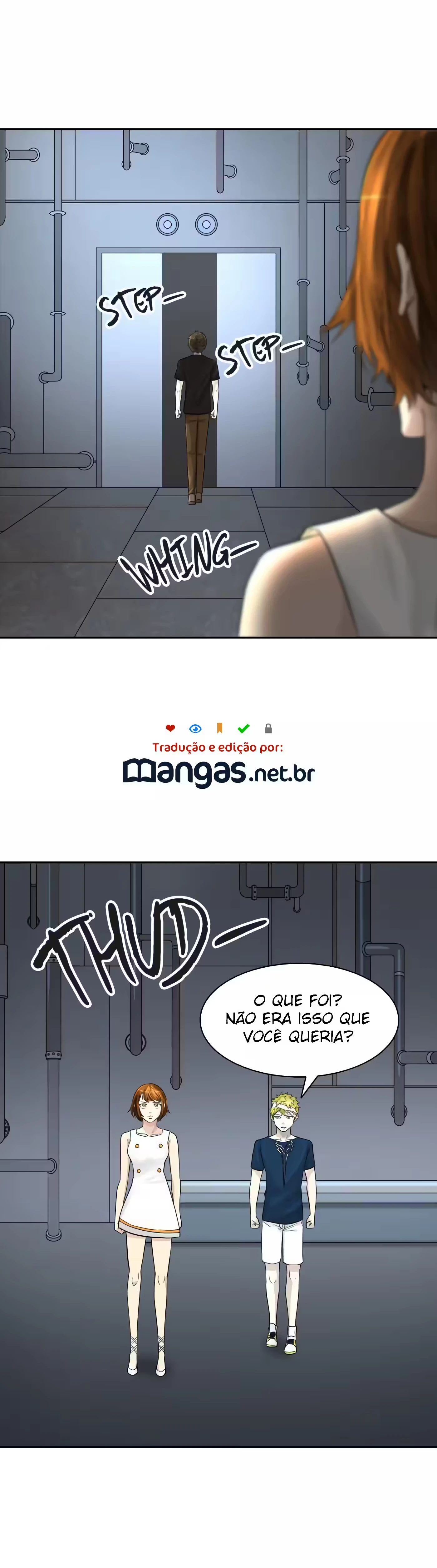 Tower of God (Season 2) capítulo 311 página 6