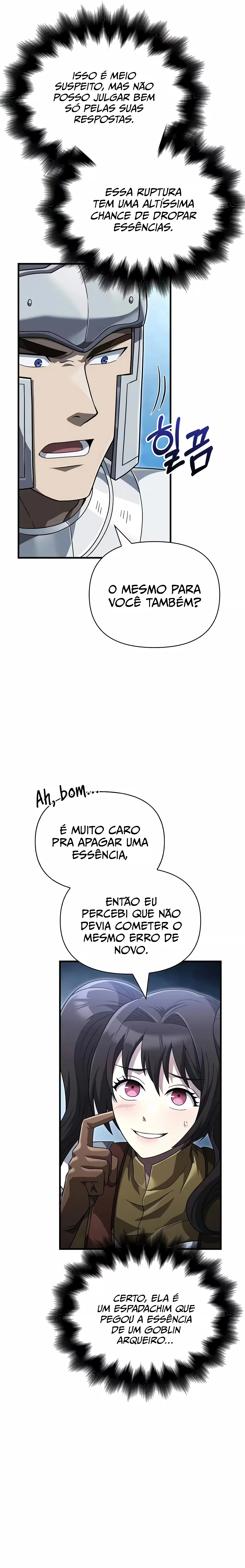 Sobrevivendo no Jogo Como um Bárbaro capítulo 71 página 6